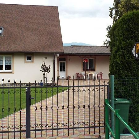Apartman 66 V Tichej Lokalite Liptovský Mikuláš المظهر الخارجي الصورة