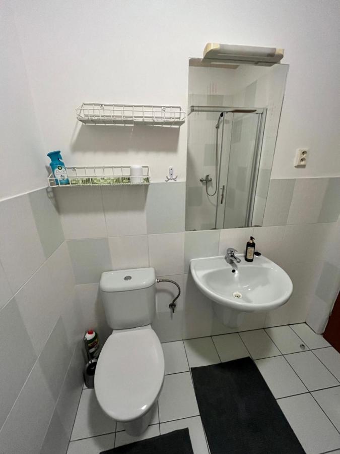 Apartman 66 V Tichej Lokalite Liptovský Mikuláš المظهر الخارجي الصورة